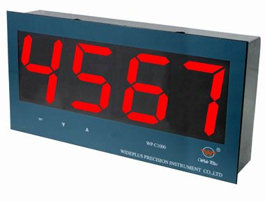 超大屏幕單回路數(shù)字顯示控制儀 