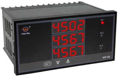 智能三相交流電流、電壓儀表 