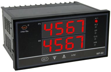 智能三相交流有功、無功電能儀表 