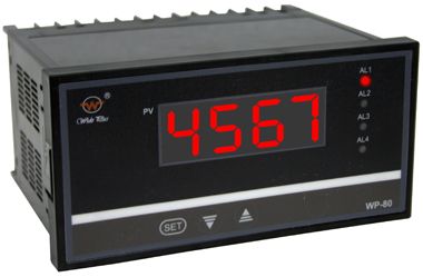 智能三相交流有功、無(wú)功功率儀表 