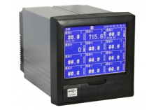 R301C藍屏無紙記錄儀