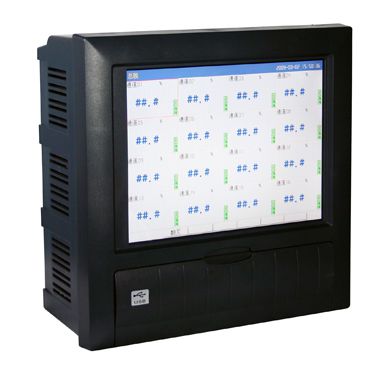 R303C中長(zhǎng)圖無(wú)紙記錄儀 