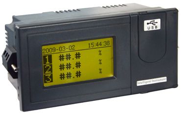 R80單色無(wú)紙記錄儀 