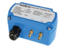 西特風(fēng)壓測量變送器